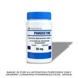PAROXETINE 20MG X 100 – APO | CANADA PHARMACEUTICAL GRADE