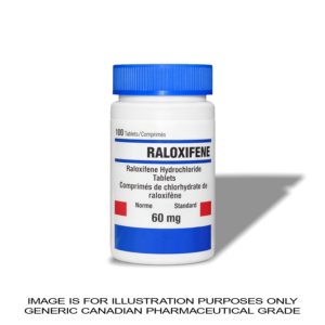 Raloxifene 60mg x 100 – APO | CANADA PHARMACEUTICAL GRADE