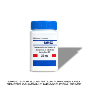 TAMOXIFEN (NOLVADEX) 20MG X 100 – APO | CANADA PHARMACEUTICAL GRADE