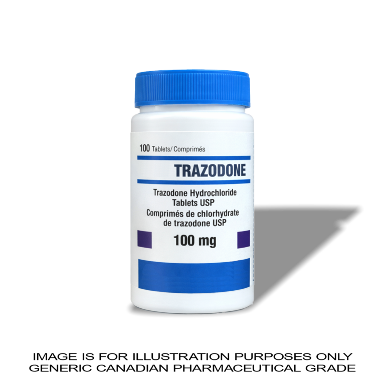 TRAZODONE 100MG X 100 [SLEEP]