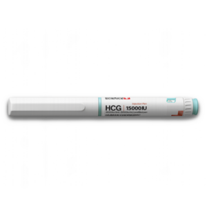 HCG PEN – 15000IU/PEN (3ML PREFILLED PEN) – NEW