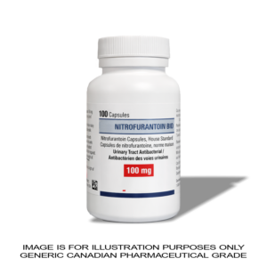 MACROBID NITROFURANTOIN BID 100mg x 100 Tablets – Pharma Science [urinary infection treatment]