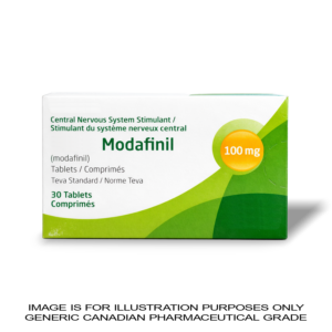 MODAFINIL 100MG x 30 | CANADA PHARMACEUTICAL GRADE