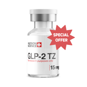 GLP-2 TZ 15mg – LIMITED STOCK BLOWOUT [15MG FOR THE PRICE OF 10]