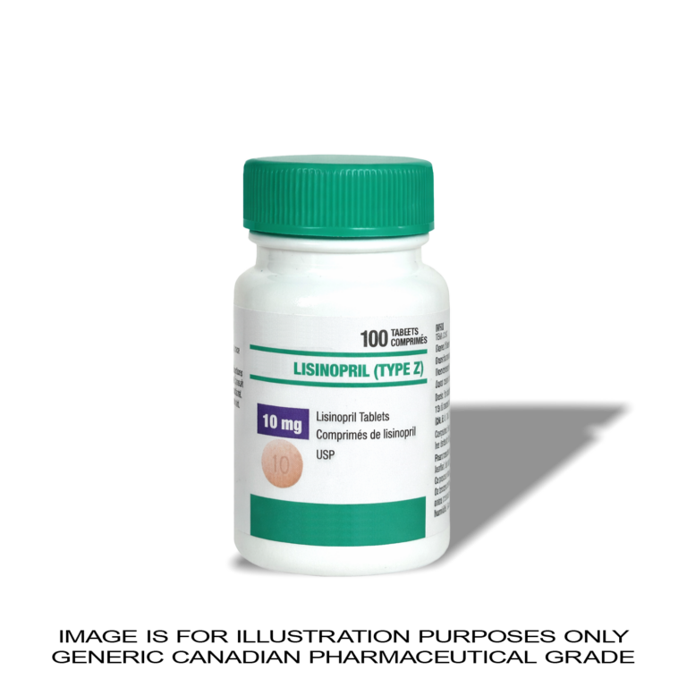 LISINOPRIL 10MG X 100 [BLOOD PRESSURE]