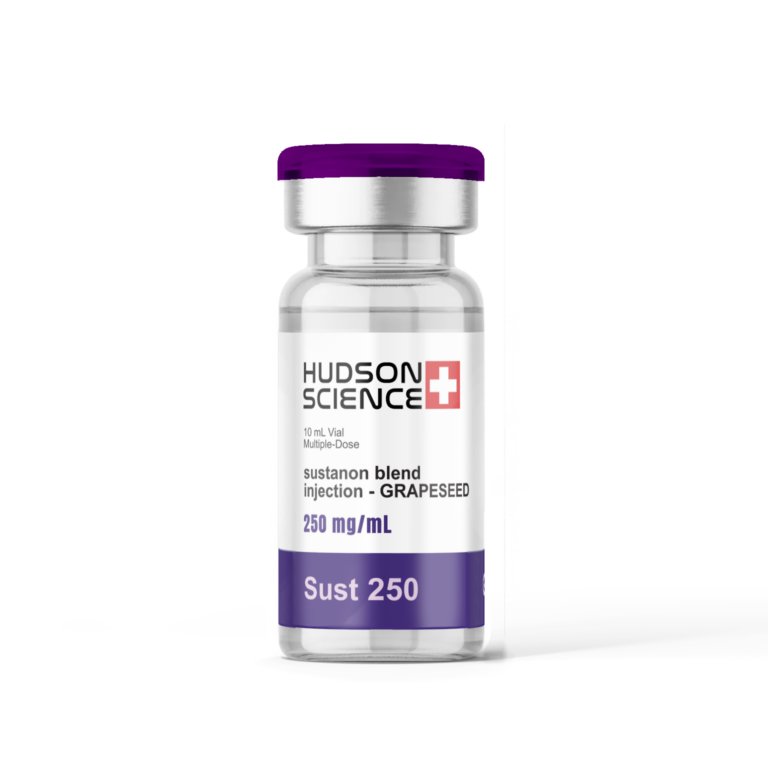 SUSTANON 250MG/ML - GRAPESEED OIL