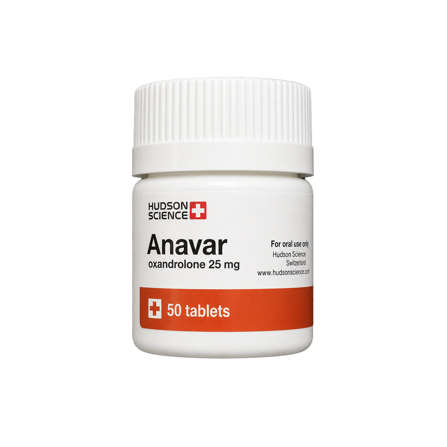 ANAVAR 25MG X 50 | (Certificate of Analysis, Second Image)
