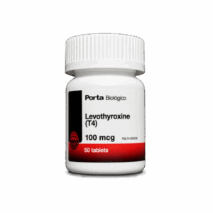 T4 Thyroxine (Thyronorm) 100mcg – 50 tablets