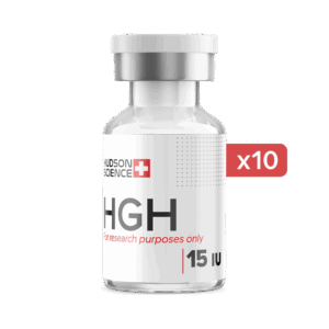 HGH Kit 150 IU (15IU/Vial) – 10 pack | LIMITED STOCK