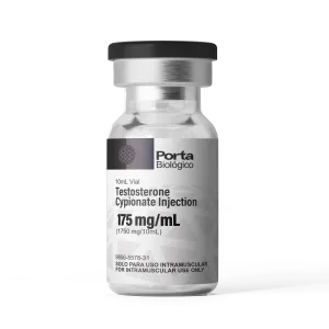 TEST C 175mg/mL – MCT Oil – 10mL Vial