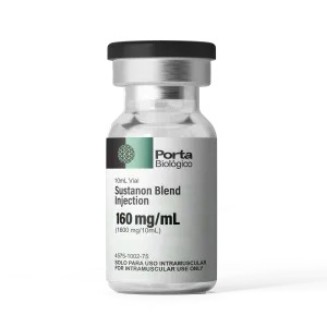 SUSTANON 160mg/mL – MCT Oil – 10mL Vial