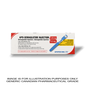 APO-SEMAGLUTIDE 2mg Pen | WEIGHT LOSS OZEMP