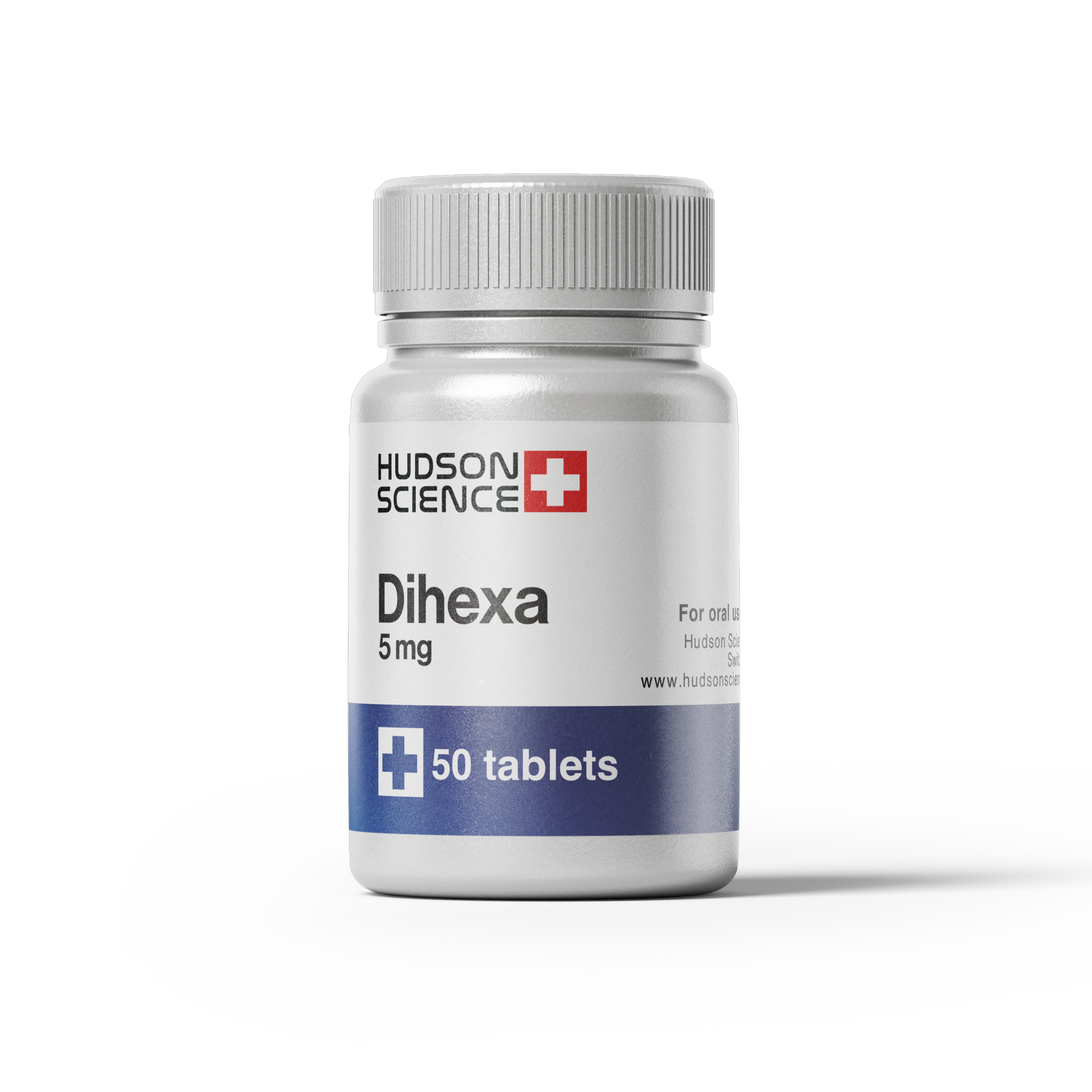 Dihexa 5MG x 50 Oral tablets