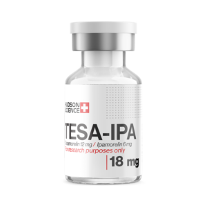 TESAMORELIN + IPAMORELIN 18MG |12MG + 6MG