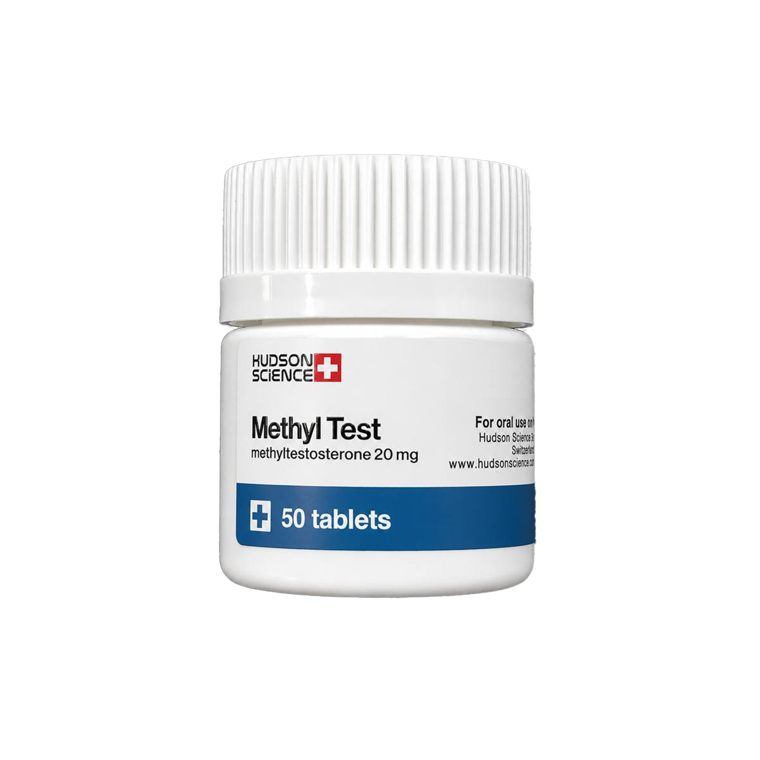 Methyl Testosterone | 20MG Oral tablets | 50 Tablets
