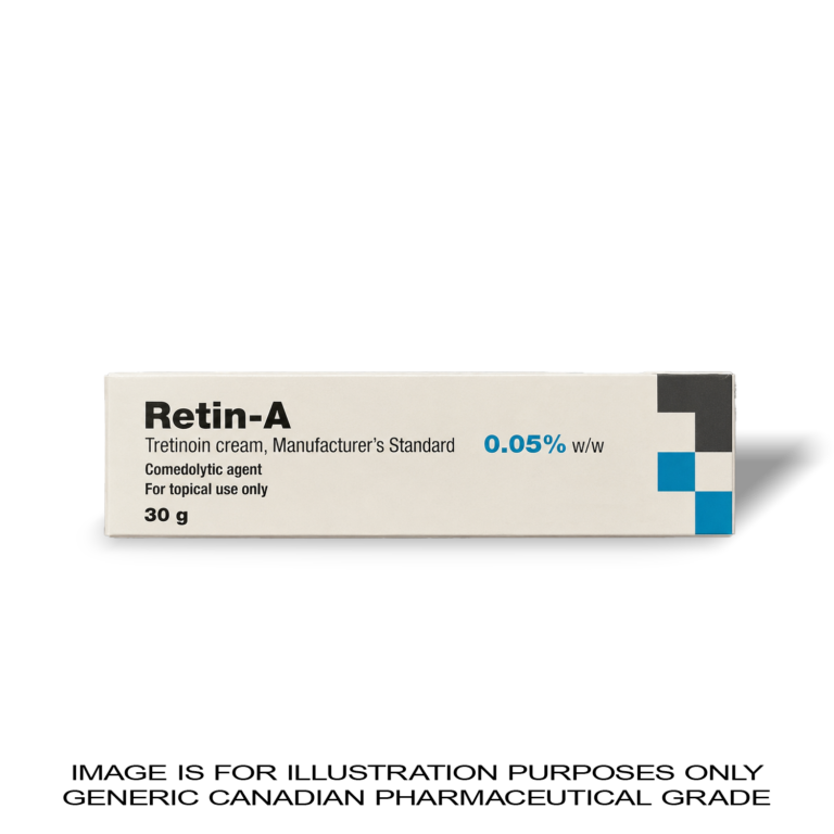 RETIN-A TRETINOIN CREAM 0.05% 30G [ACNE TREATMENT]
