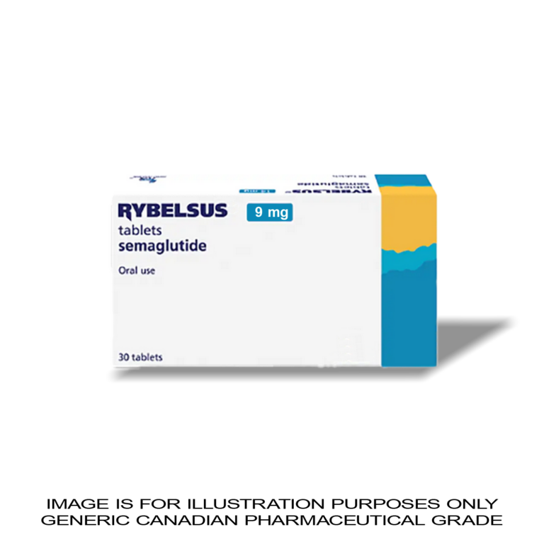 SEMAGLUTIDE / RYBELSUS 9 MG X 30 [WEIGHT LOSS]