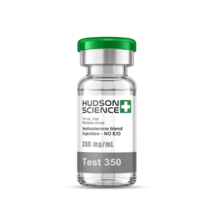 TEST 350MG/ML – NO EO – MIGLYOL 812 MCT OIL