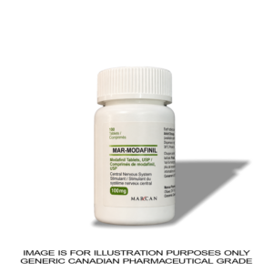 MAR-MODAFINIL 100MG X 100 SMART MED | CANADA PHARMACEUTICAL GRADE