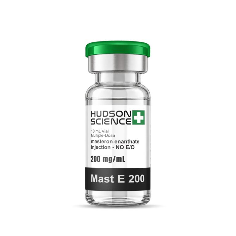 MAST E 200MG/ML - NO E/O - MIGLYOL 812 MCT OIL