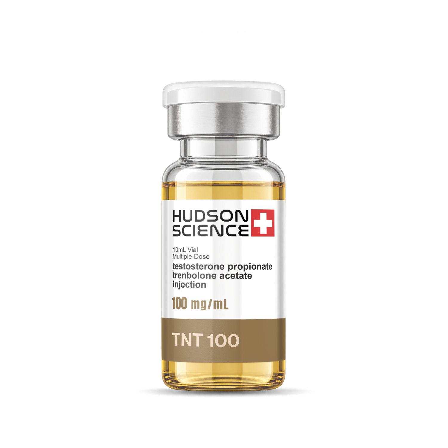 TEST P + TREN A 100MG/ML BLEND (50MG/50MG SPLIT) - MCT OIL - 10ML